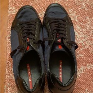 Men’s Prada Sneakers